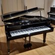 Kawai KG-2C von 1978 in Schwarz glänzend