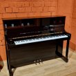 Schimmel 116T von 1996 in Schwarz glänzend