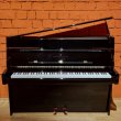 Steinway & Sons Z-114 von 1979 in Schwarz glänzend