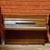Yamaha 104 von 1975 in Nussbaum matt