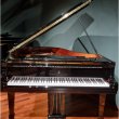 Steinway & Sons A-188 von 1965 in Schwarz glänzend
