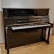 C. Bechstein Classic 124 von 2009 in Schwarz glänzend