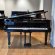 Steinway & Sons A-188 von 1991 in Schwarz glänzend