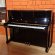 Yamaha P-121 HG von 2006 in Schwarz glänzend