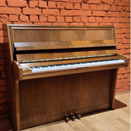 Seiler 118 von 1989 in Nussbaum matt