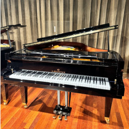 C. Bechstein L-167 Vario von 2024 in Schwarz glänzend