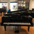 Bösendorfer 170 von 1983 in Schwarz glänzend
