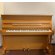 C. Bechstein Studio 115 von 1991 in Eiche matt