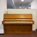Grotrian-Steinweg 104 von 1971 in Eiche matt