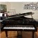 Steinway & Sons M-170 von 1927 in Schwarz glänzend