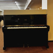 C. Bechstein 12 A von 1985 in Schwarz glänzend