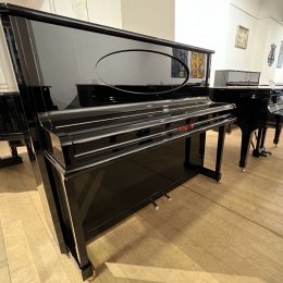 Grotrian-Steinweg G-132 von 2022 in Schwarz glänzend