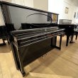 Grotrian-Steinweg G-132 von 24 in Schwarz glänzend