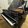 Steinway & Sons A3 von 1920 in Schwarz glänzend