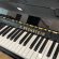 C. Bechstein A 124 Style Vario von 2021 in Schwarz glänzend
