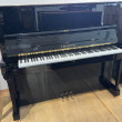 C. Bechstein Concert 8 von 2011 in Schwarz glänzend