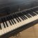 Steinway & Sons A3 von 1920 in Schwarz glänzend