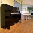 Ibach D-1 Professional von 1985 in Schwarz glänzend