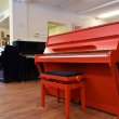 Schimmel Gaveau LG66 von 1980 in Sonderfarbe matt