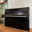 C. Bechstein 12N von 1975 in Schwarz matt