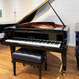 Schimmel K-189 von 1012 in Schwarz glänzend