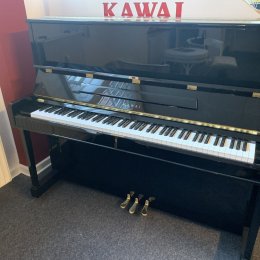 Kawai CS 35 N von 1989 in Schwarz glänzend