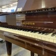 C. Bechstein L 167 von 1977 in Mahagoni glänzend