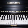 Grotrian-Steinweg 120 K von 1940 in Schwarz matt