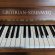 Grotrian-Steinweg 114 Klassik von 1993 in Nussbaum matt