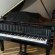 Yamaha G3 - 186 von 1991 in Schwarz glänzend