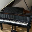 Yamaha G3 - 186 von 1991 in Schwarz glänzend