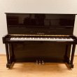 Yamaha MC301 - 121 von 1986 in Schwarz glänzend