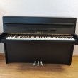 Yamaha M1 von 1969 in Schwarz matt