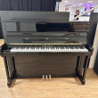 C. Bechstein Contour 118 von 2002 in Schwarz glänzend