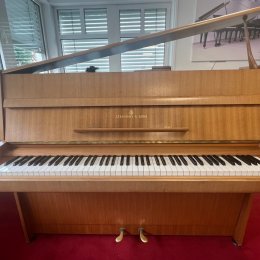 Steinway & Sons Z - AKTION von 1971 in Nussbaum matt