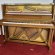 Grotrian-Steinweg 124 von 1990 in Nussbaum matt