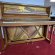 Grotrian-Steinweg 124 von 1990 in Nussbaum matt