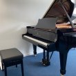 Steinway & Sons B 211 von 1936 in Schwarz glänzend