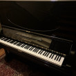 C. Bechstein 140 von 1902 in Schwarz glänzend