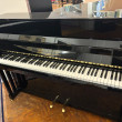 Grotrian-Steinweg 111 Heinrich von 2000 in Schwarz glänzend