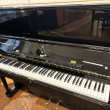 Steinway & Sons K-132 von 1988 in Schwarz glänzend