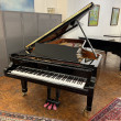 Steinway & Sons D-274 von 1991 in Schwarz glänzend