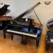 Ibach 180 von 1925 in Schwarz glänzend