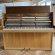 Grotrian-Steinweg 110 von 1977 in Nussbaum glänzend