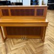 Schimmel 120 I von 1992 in Eibe matt