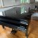 C. Bechstein B 203 von 1974 in Schwarz glänzend