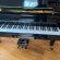 C. Bechstein B 203 von 1974 in Schwarz glänzend