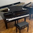 Kawai GL 30 von 2017 in Schwarz matt