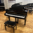 Steinway & Sons M 170 von 1986 in Schwarz glänzend