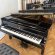 Steinway & Sons B 211 von 1971 in Schwarz glänzend